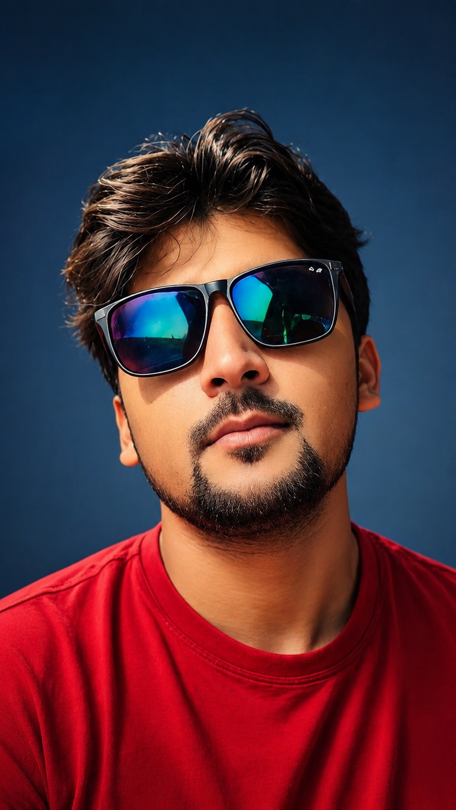 Portrait of Pritesh Sudra, founder of Pritesh Sudra
